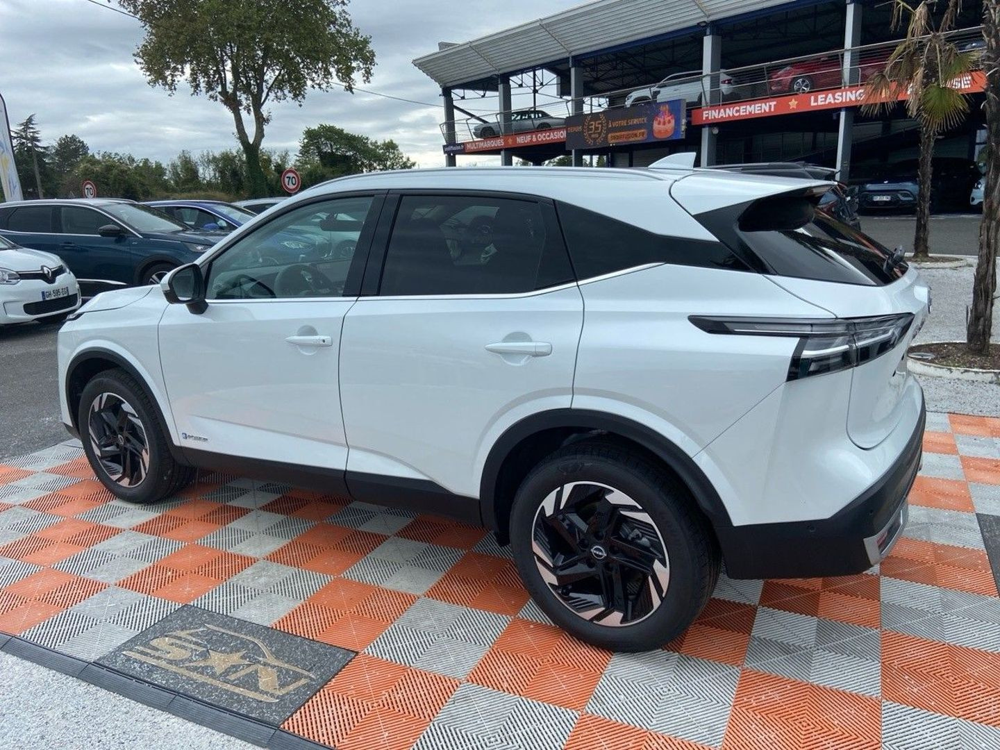 NISSAN Qashqai en vente à Montauban chez votre mandataire automobile