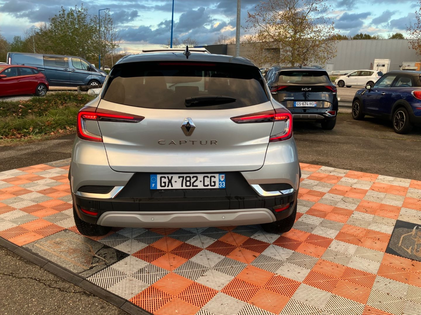RENAULT Captur en vente à Montauban chez votre mandataire automobile