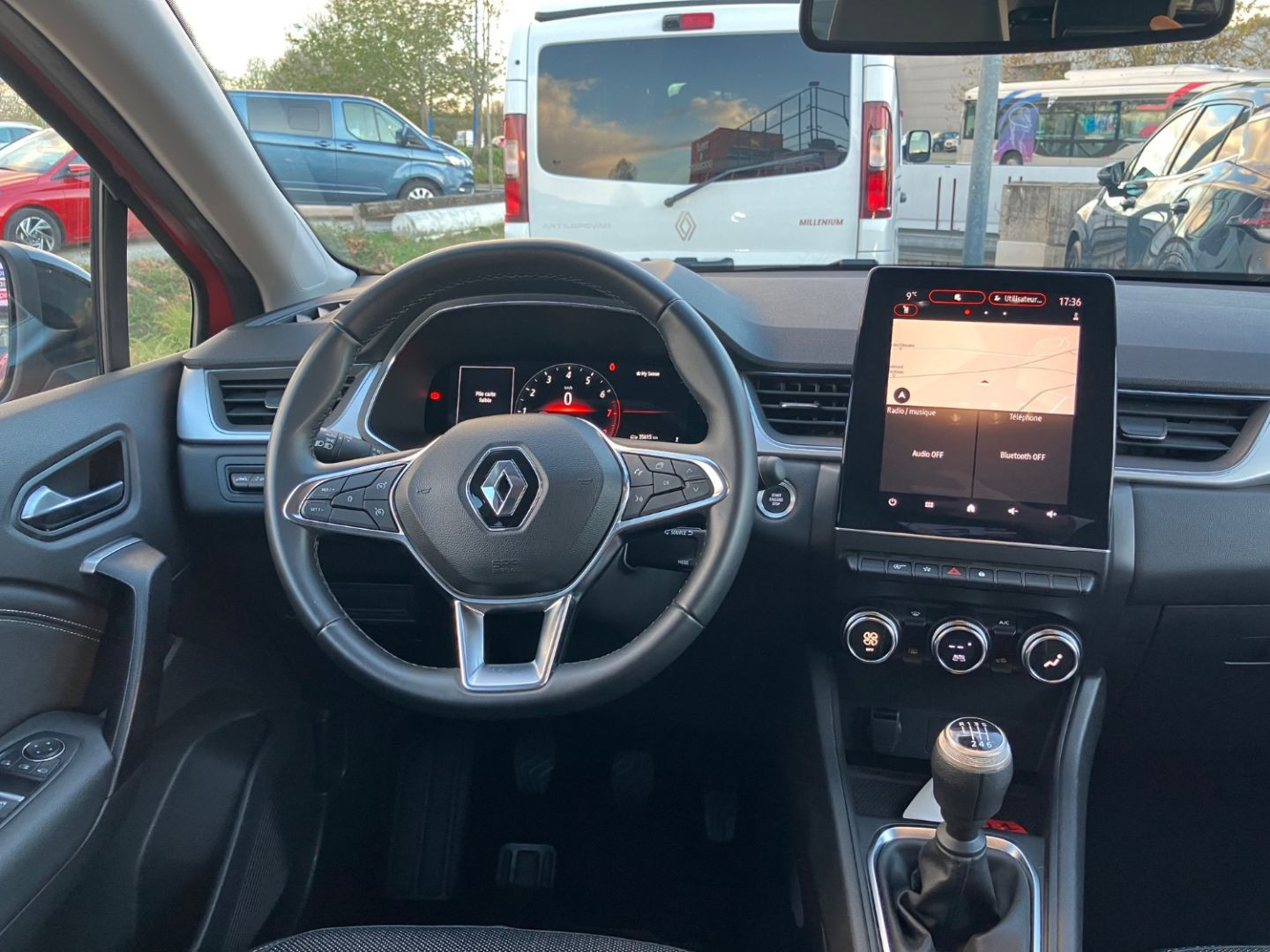 RENAULT Captur en vente à Montauban chez votre mandataire automobile