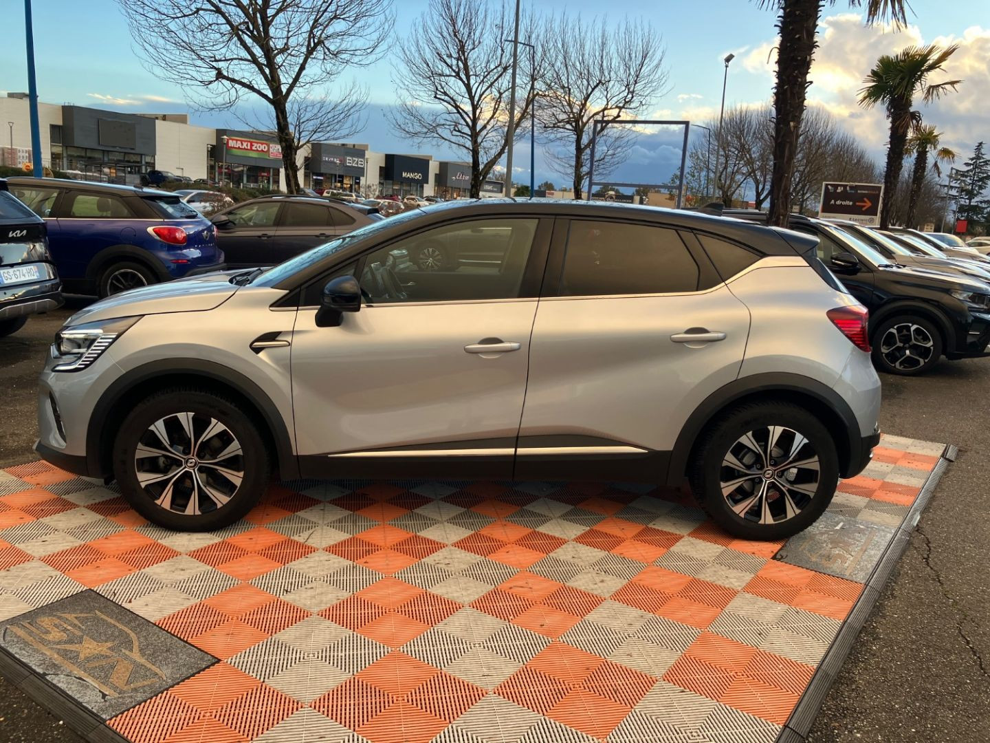 RENAULT Captur en vente à Montauban chez votre mandataire automobile
