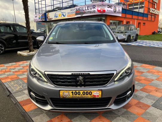 Acheter PEUGEOT 308 BlueHDi 130 BV6 ALLURE GPS Caméra chez SN Diffusion