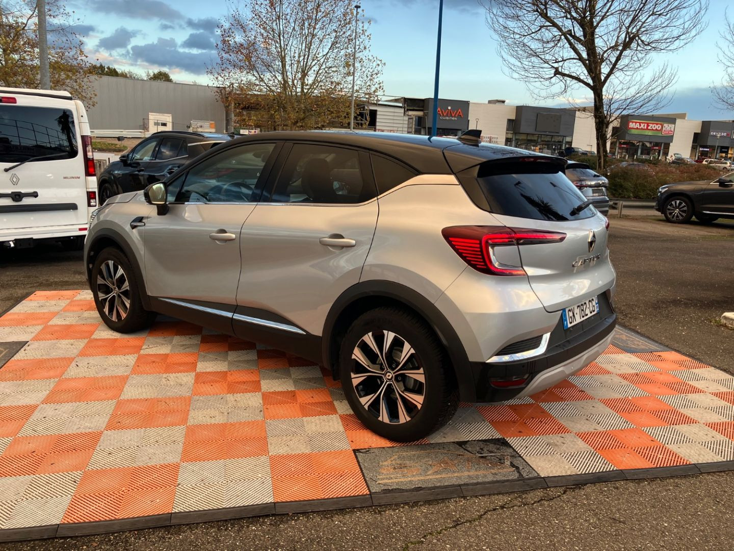 RENAULT Captur en vente à Montauban chez votre mandataire automobile