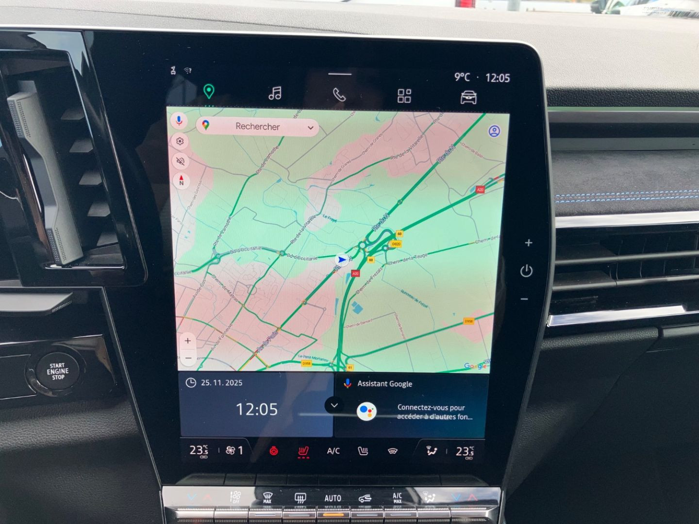 RENAULT Espace en vente à Montauban chez votre mandataire automobile