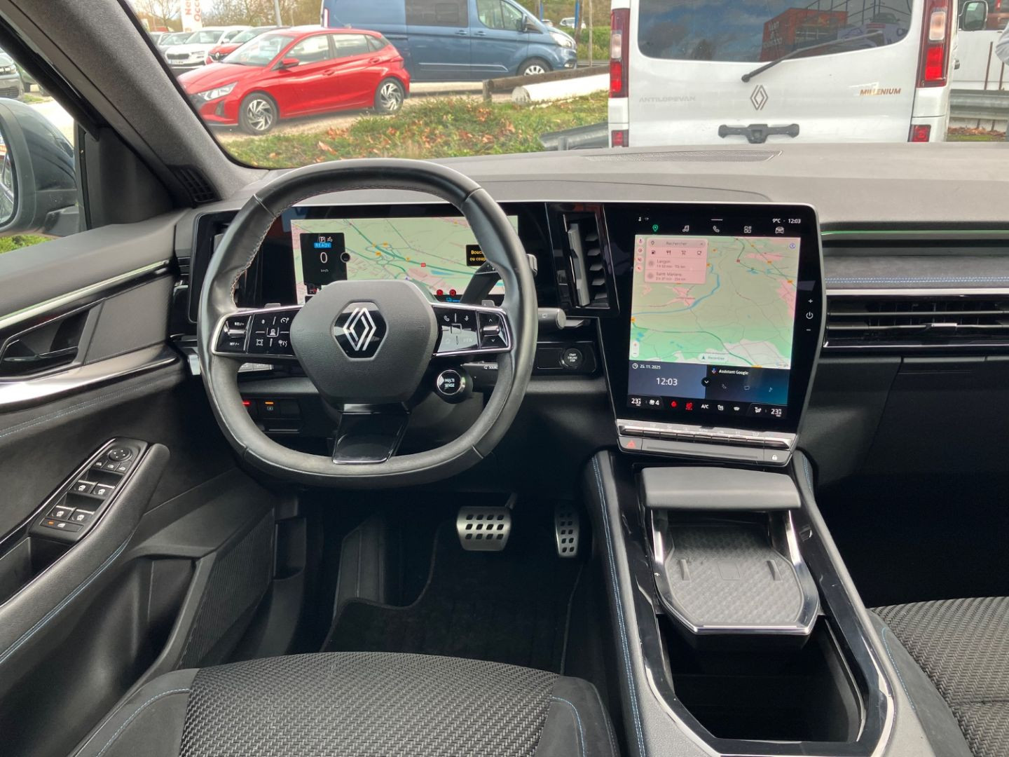 RENAULT Espace en vente à Montauban chez votre mandataire automobile