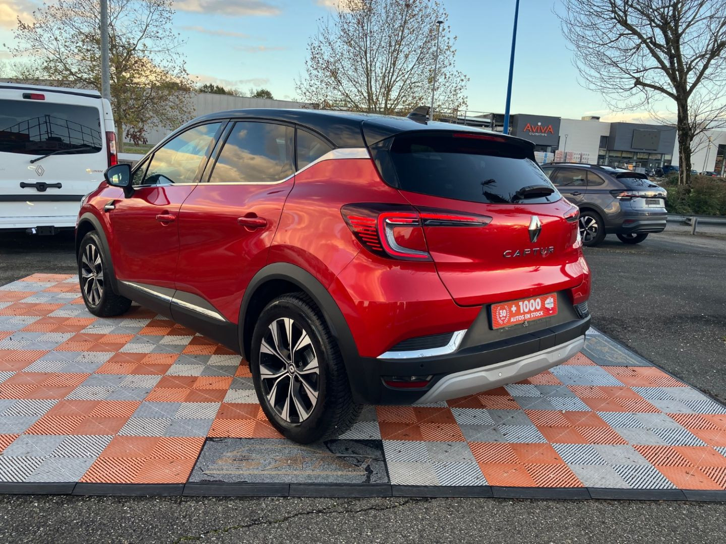 RENAULT Captur en vente à Montauban chez votre mandataire automobile