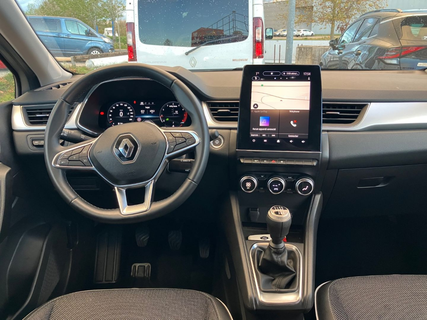 RENAULT Captur en vente à Montauban chez votre mandataire automobile