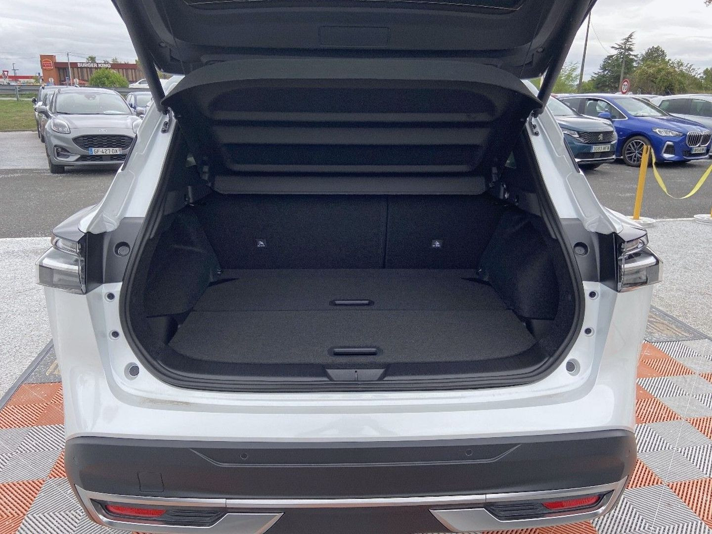 NISSAN Qashqai en vente à Montauban chez votre mandataire automobile