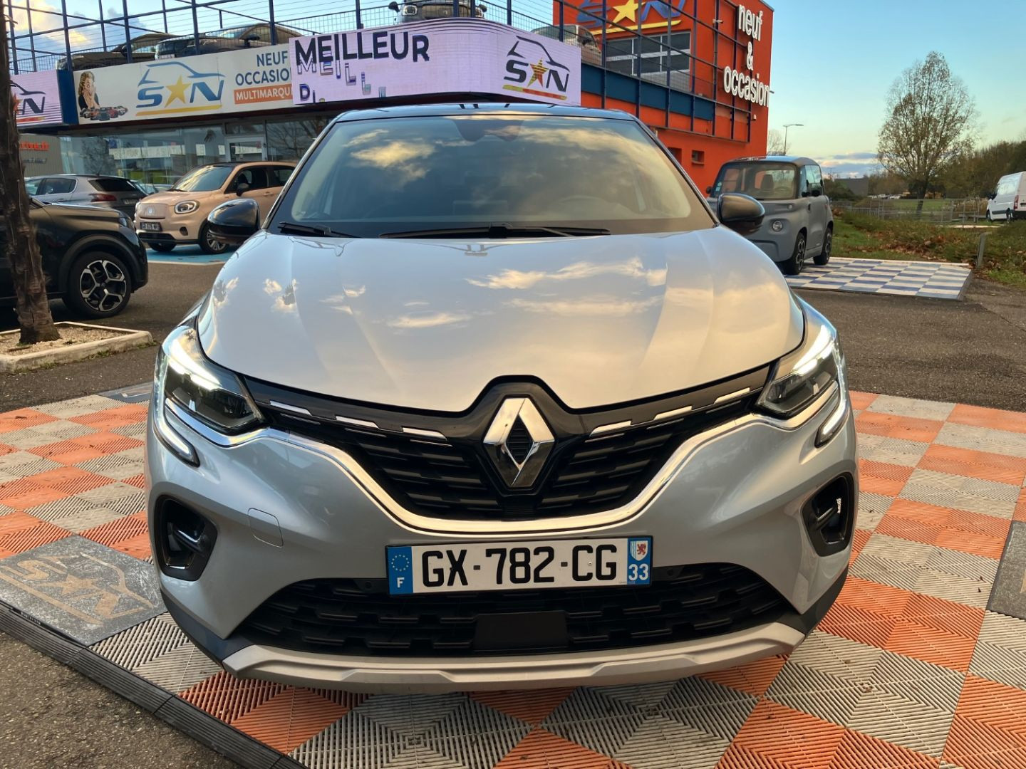 RENAULT Captur en vente à Montauban chez votre mandataire automobile