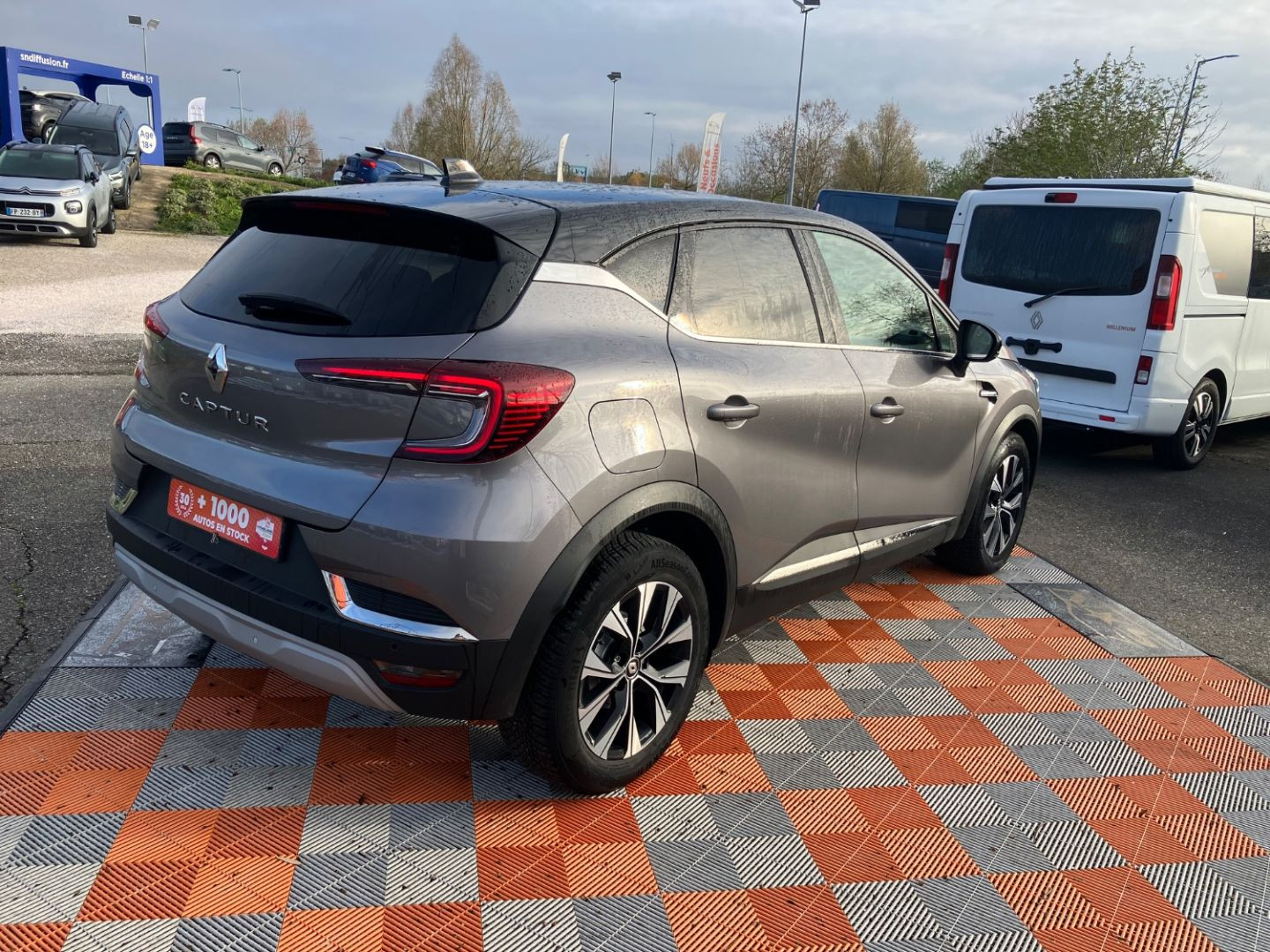 RENAULT Captur en vente à Montauban chez votre mandataire automobile