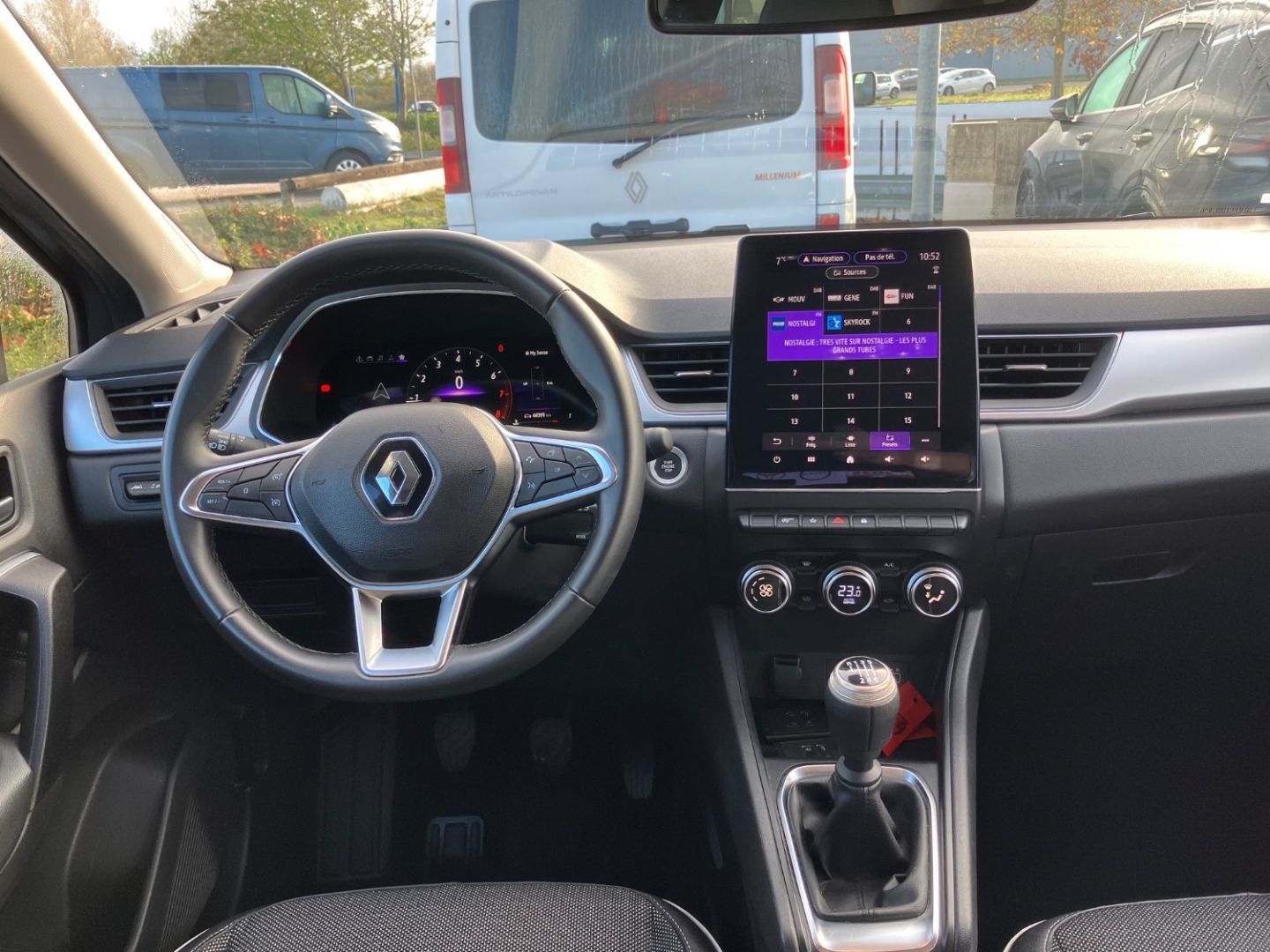 RENAULT Captur en vente à Montauban chez votre mandataire automobile