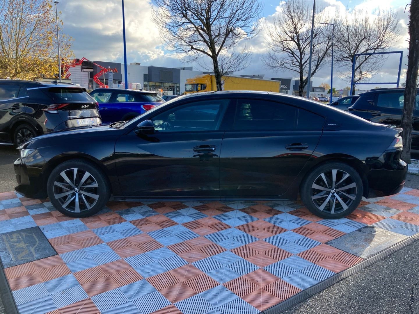 PEUGEOT 508 en vente à Montauban chez votre mandataire automobile