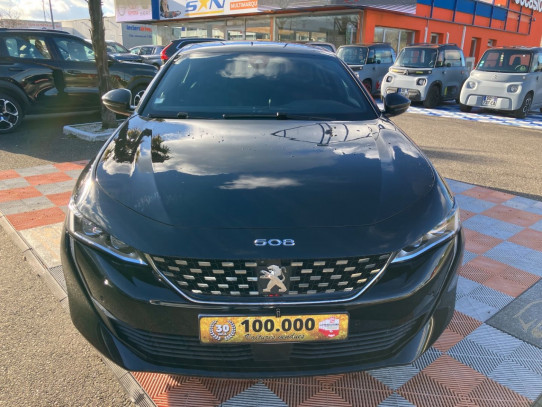 Acheter PEUGEOT 508 2.0 BlueHDi 180 EAT8 GT LINE chez SN Diffusion