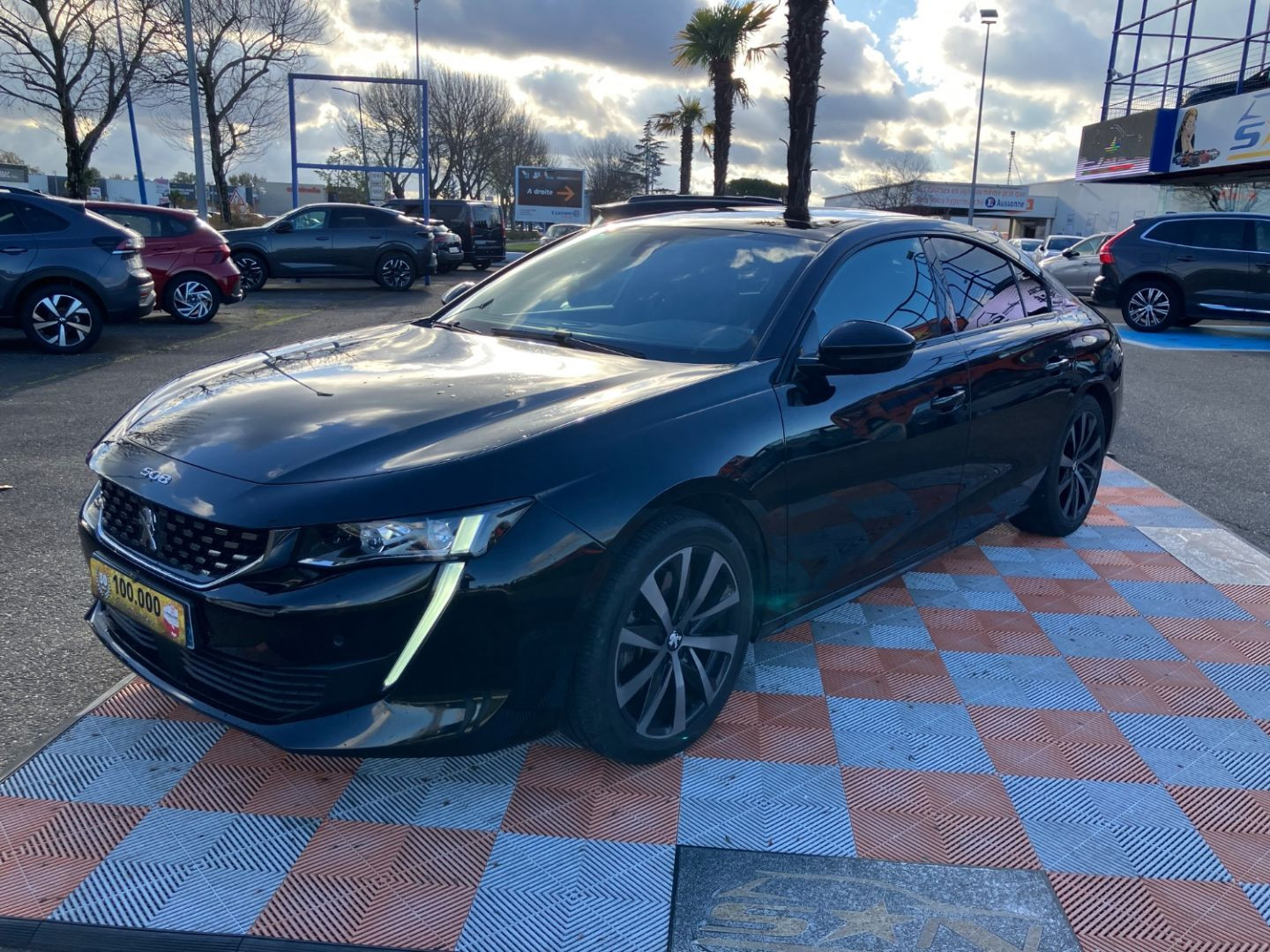 PEUGEOT 508 en vente à Montauban chez votre mandataire automobile