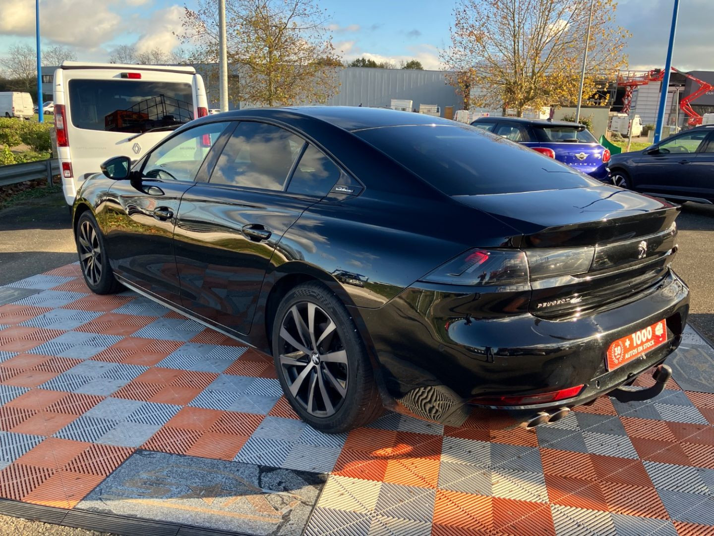 PEUGEOT 508 en vente à Montauban chez votre mandataire automobile