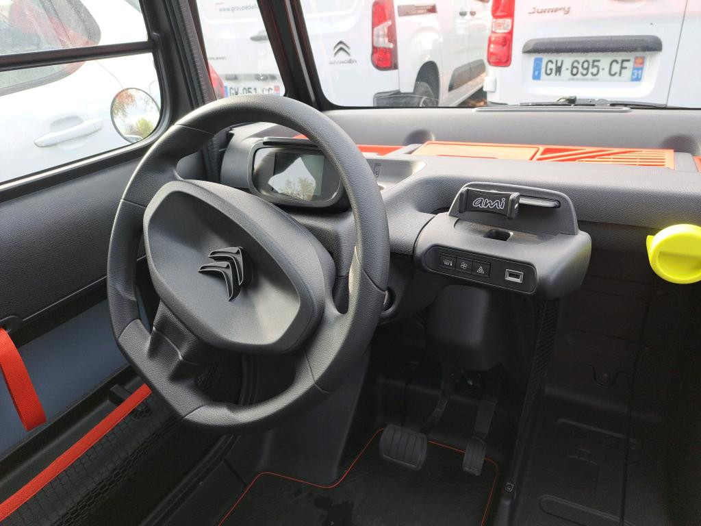 CITROEN AMI en vente à Montauban chez votre mandataire automobile