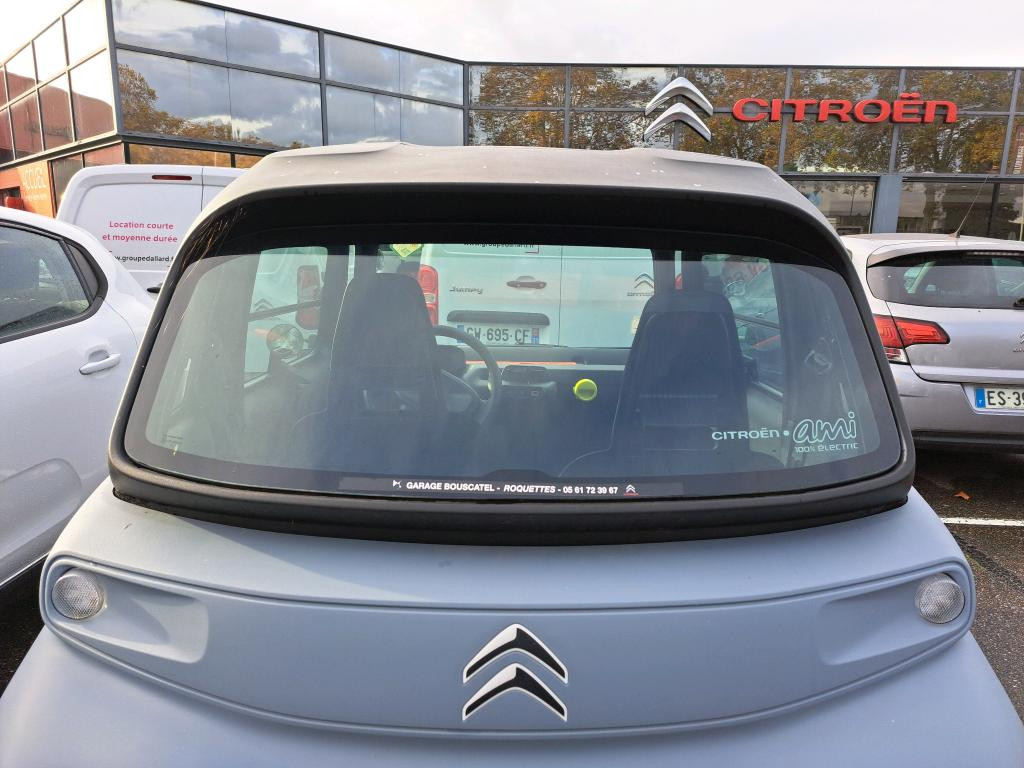 CITROEN AMI en vente à Montauban chez votre mandataire automobile