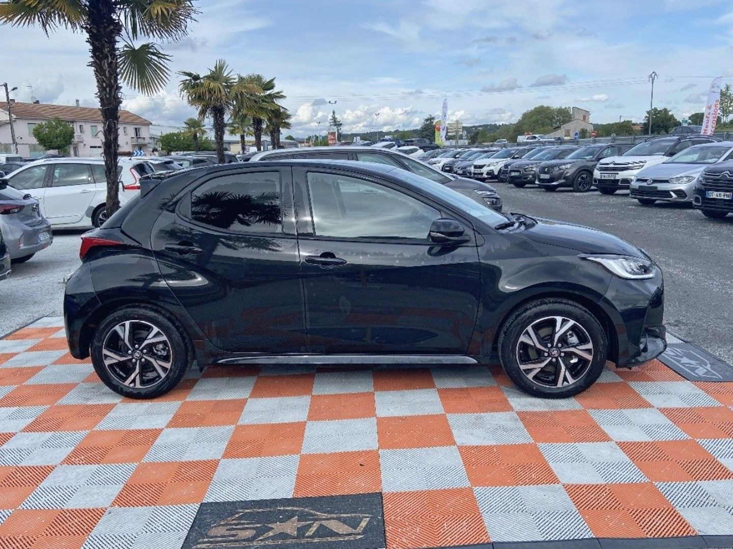 TOYOTA Yaris en vente à Montauban chez votre mandataire automobile