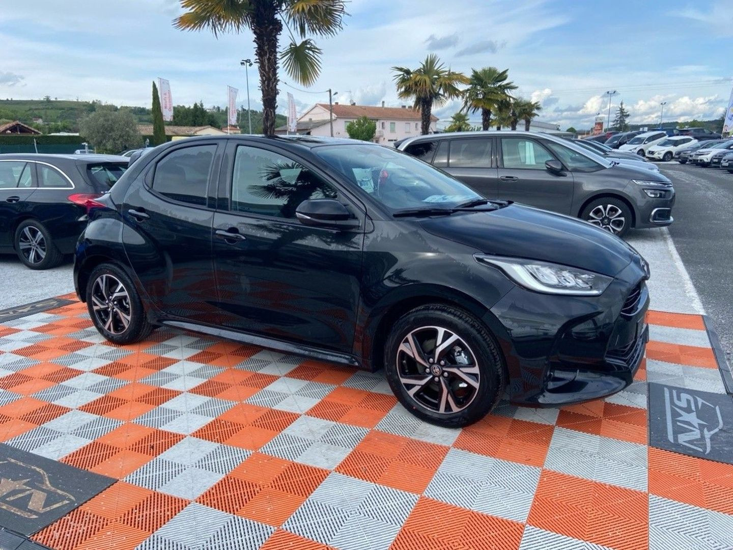 TOYOTA Yaris en vente à Montauban chez votre mandataire automobile