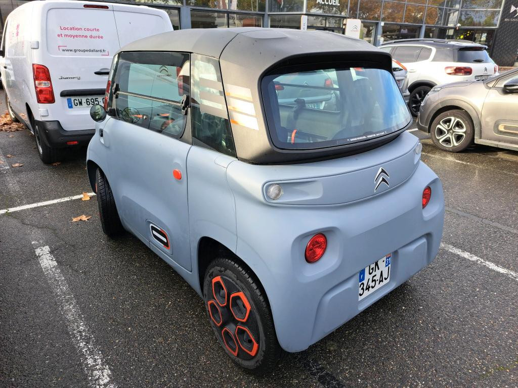 CITROEN AMI en vente à Montauban chez votre mandataire automobile
