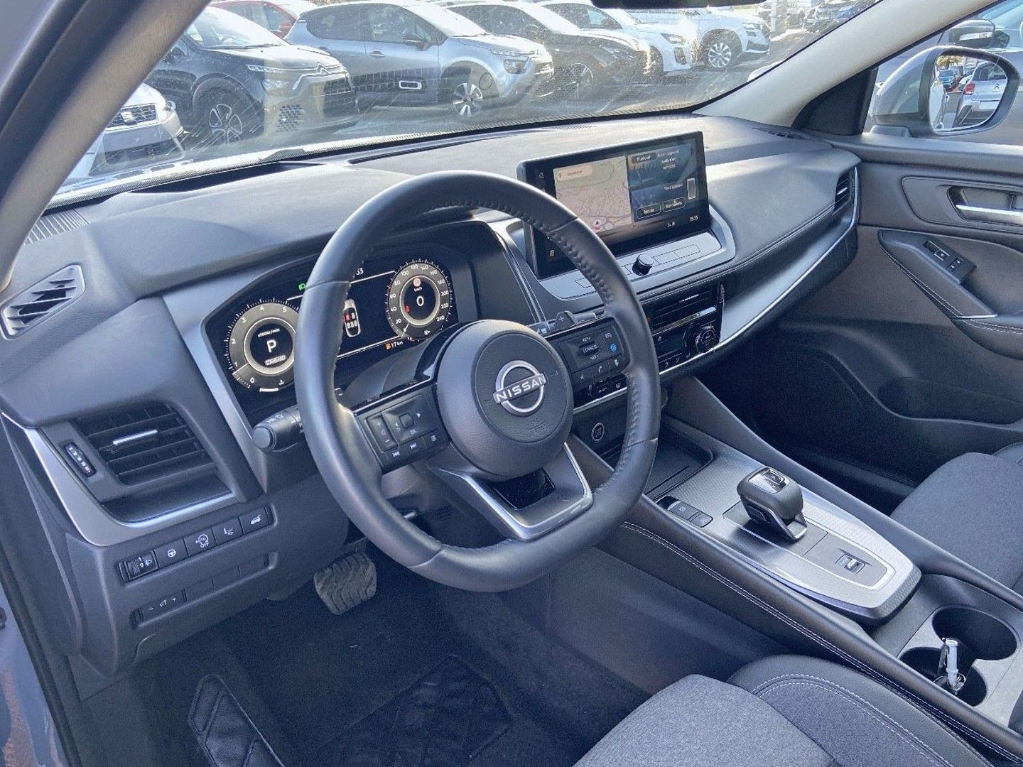 NISSAN QASHQAI Phase 2 en vente à Montauban chez votre mandataire automobile