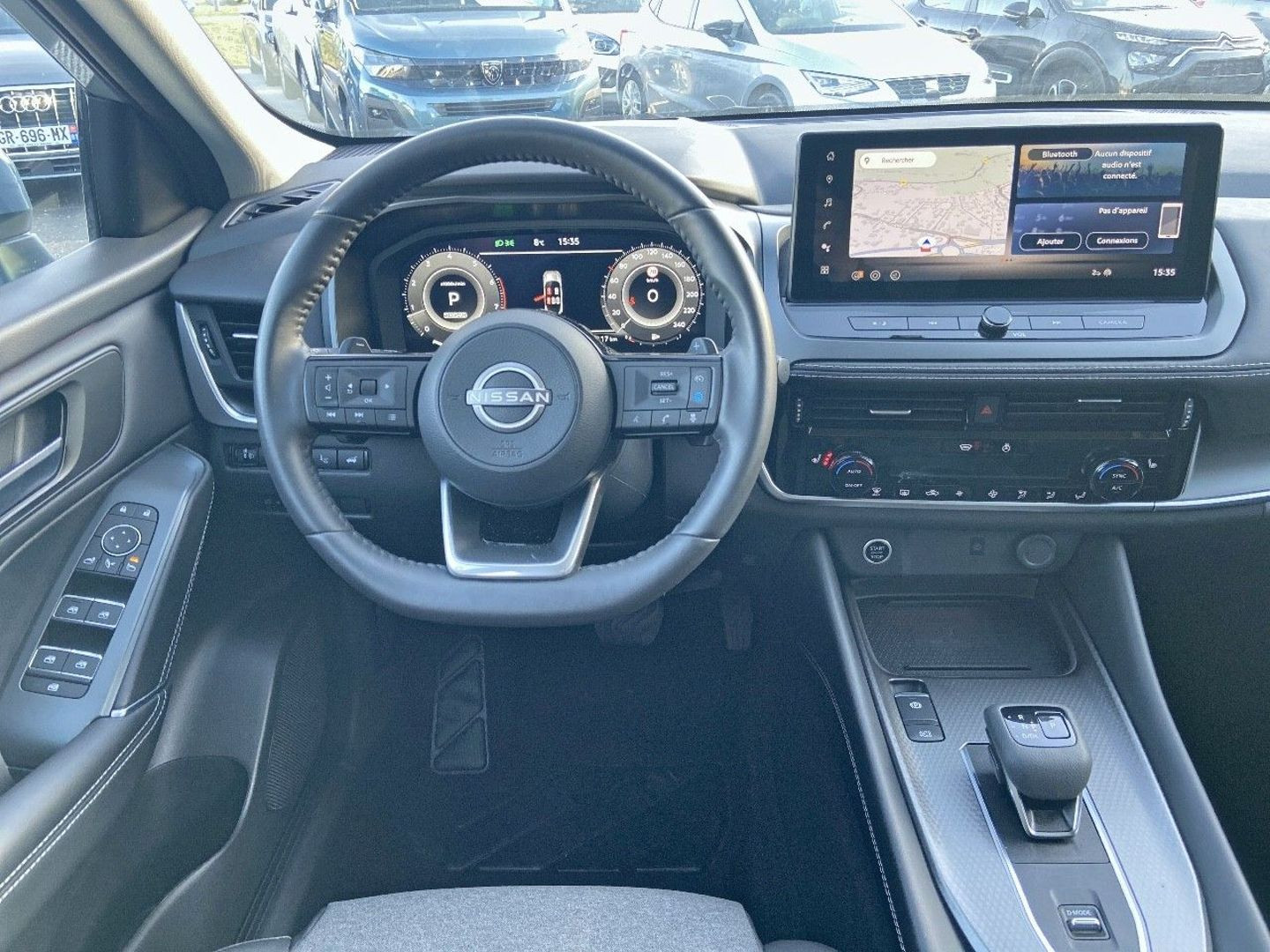 NISSAN QASHQAI Phase 2 en vente à Montauban chez votre mandataire automobile