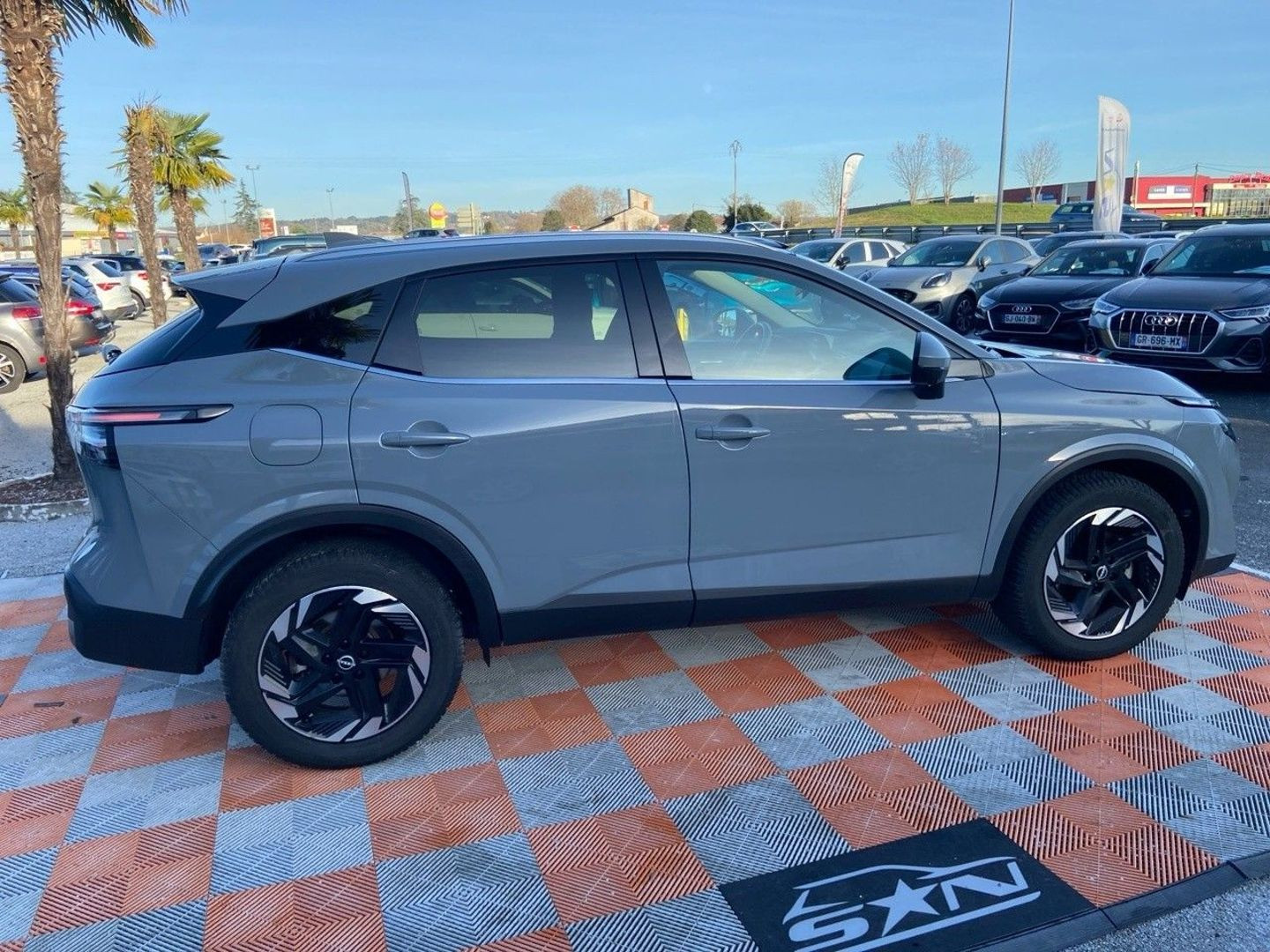 NISSAN QASHQAI Phase 2 en vente à Montauban chez votre mandataire automobile