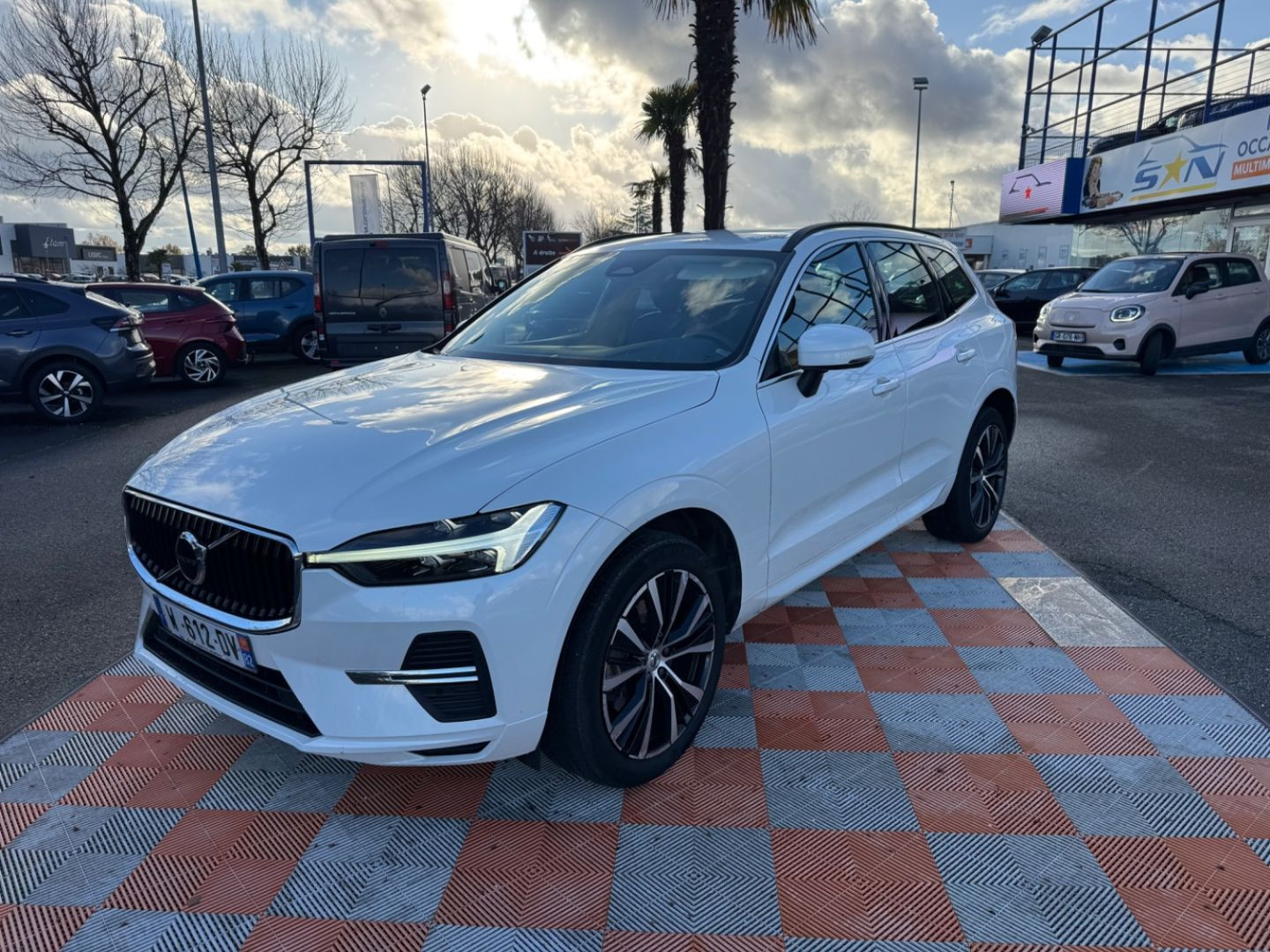 VOLVO XC 60 en vente à Montauban chez votre mandataire automobile