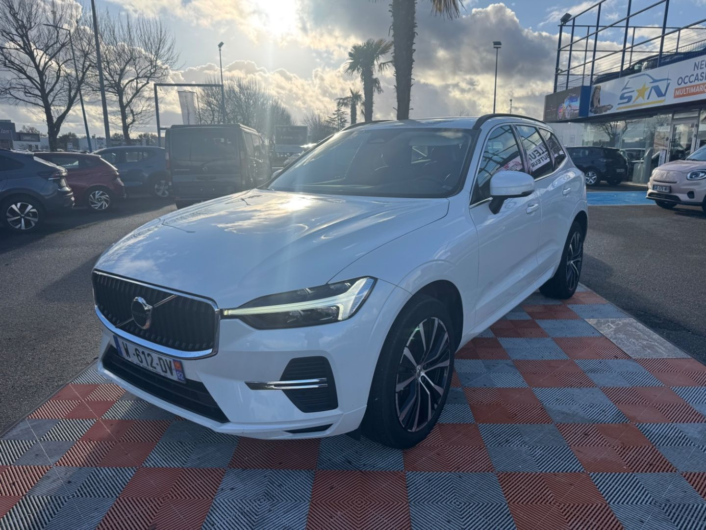 VOLVO XC 60 en vente à Montauban chez votre mandataire automobile