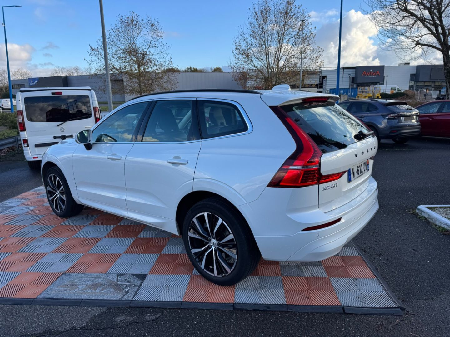 VOLVO XC 60 en vente à Montauban chez votre mandataire automobile