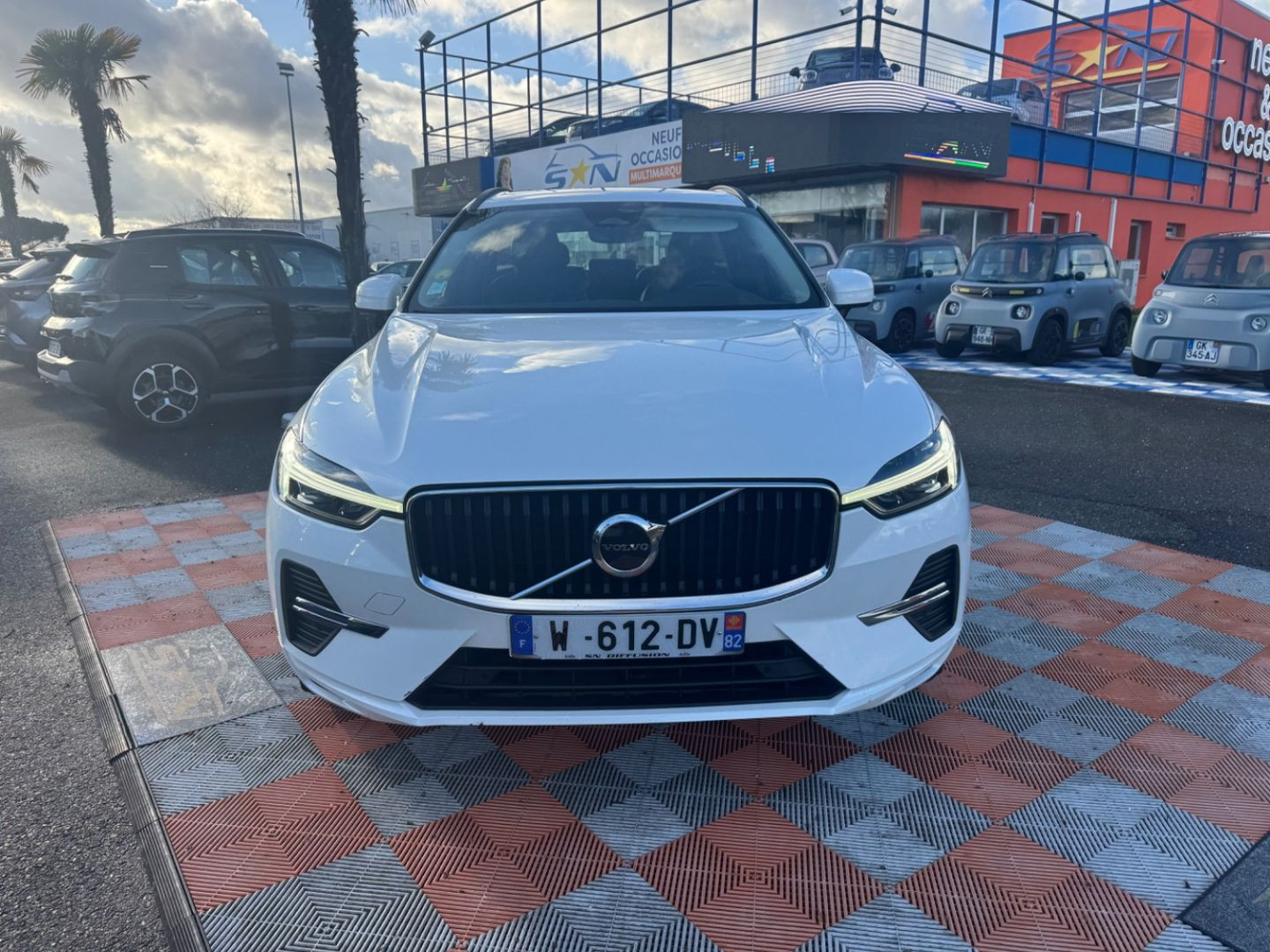 VOLVO XC 60 en vente à Montauban chez votre mandataire automobile