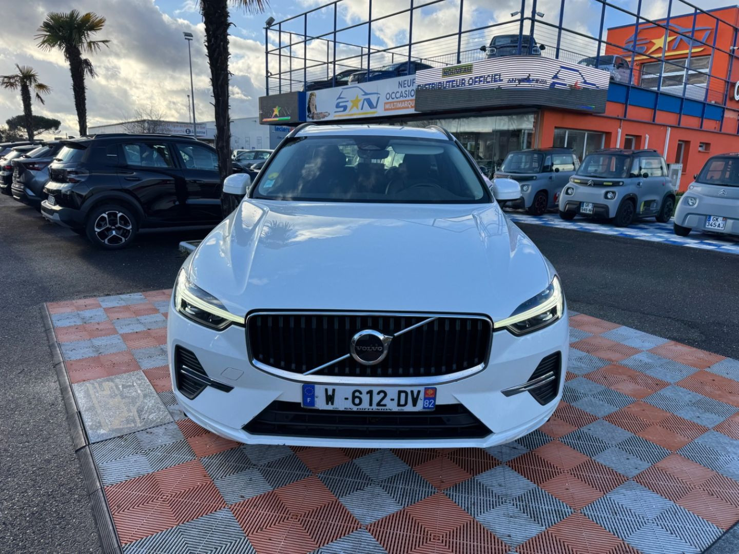VOLVO XC 60 en vente à Montauban chez votre mandataire automobile
