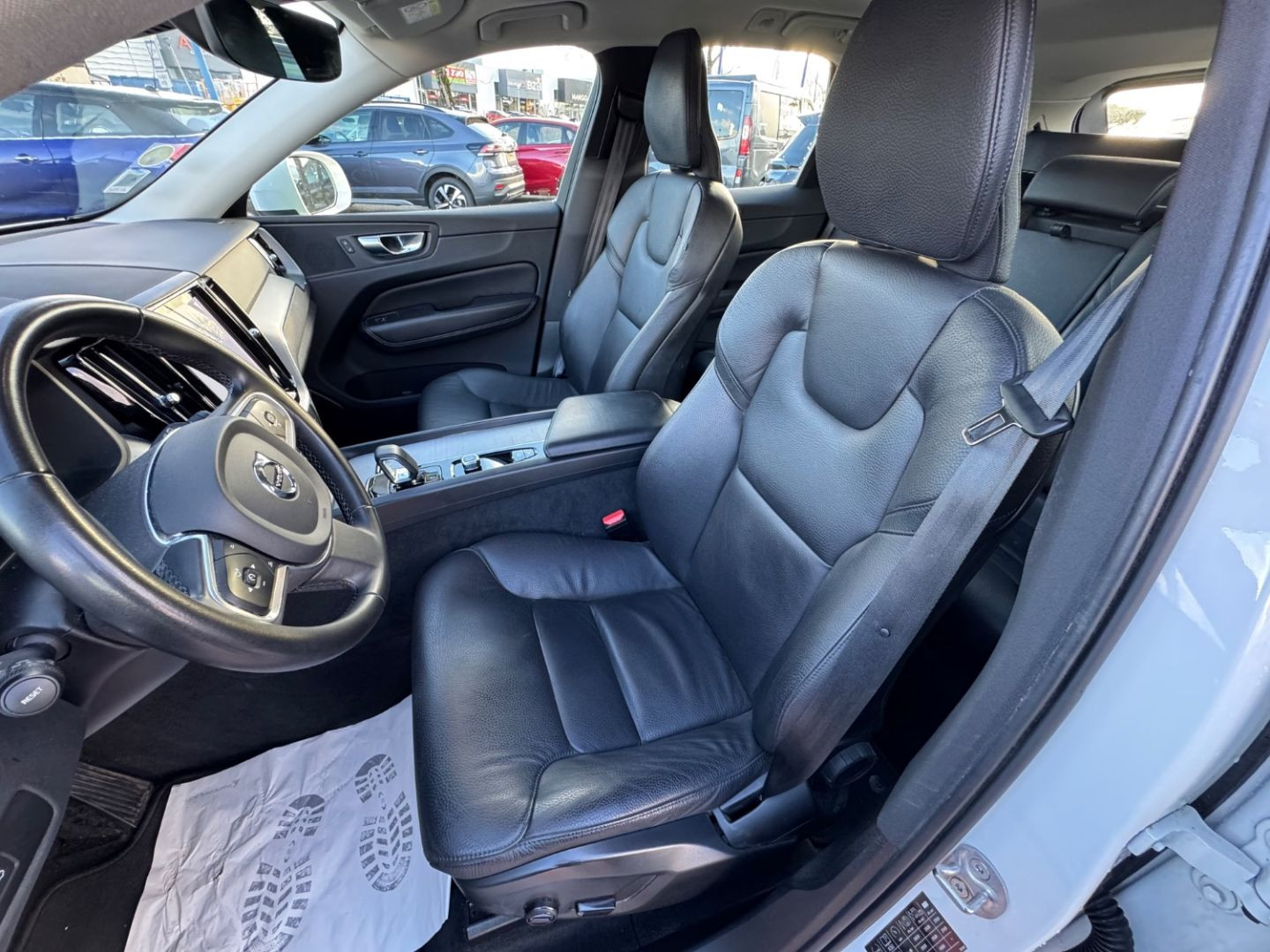 VOLVO XC 60 en vente à Montauban chez votre mandataire automobile