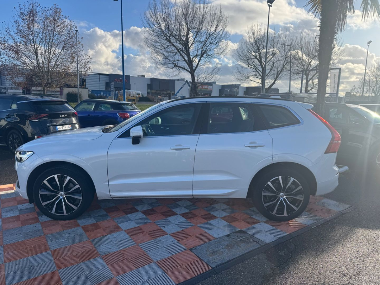 VOLVO XC 60 en vente à Montauban chez votre mandataire automobile