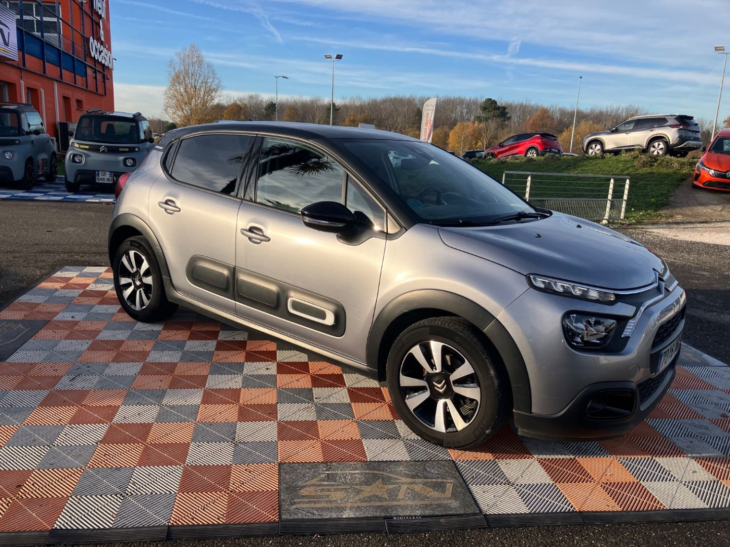 CITROEN C3 en vente à Montauban chez votre mandataire automobile