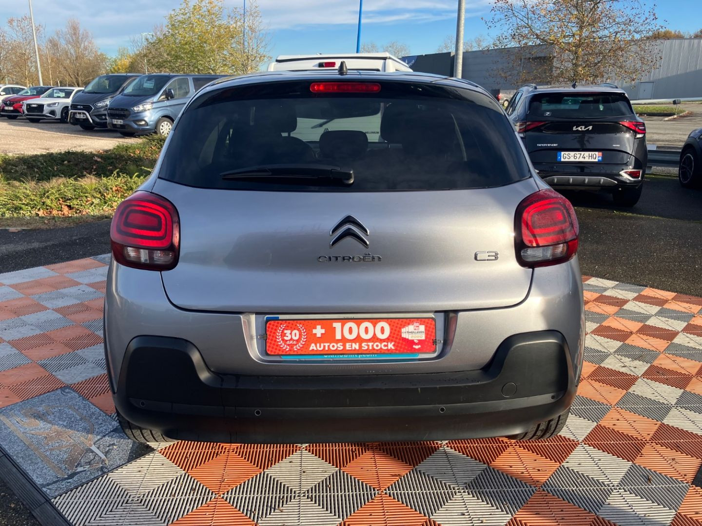 CITROEN C3 en vente à Montauban chez votre mandataire automobile