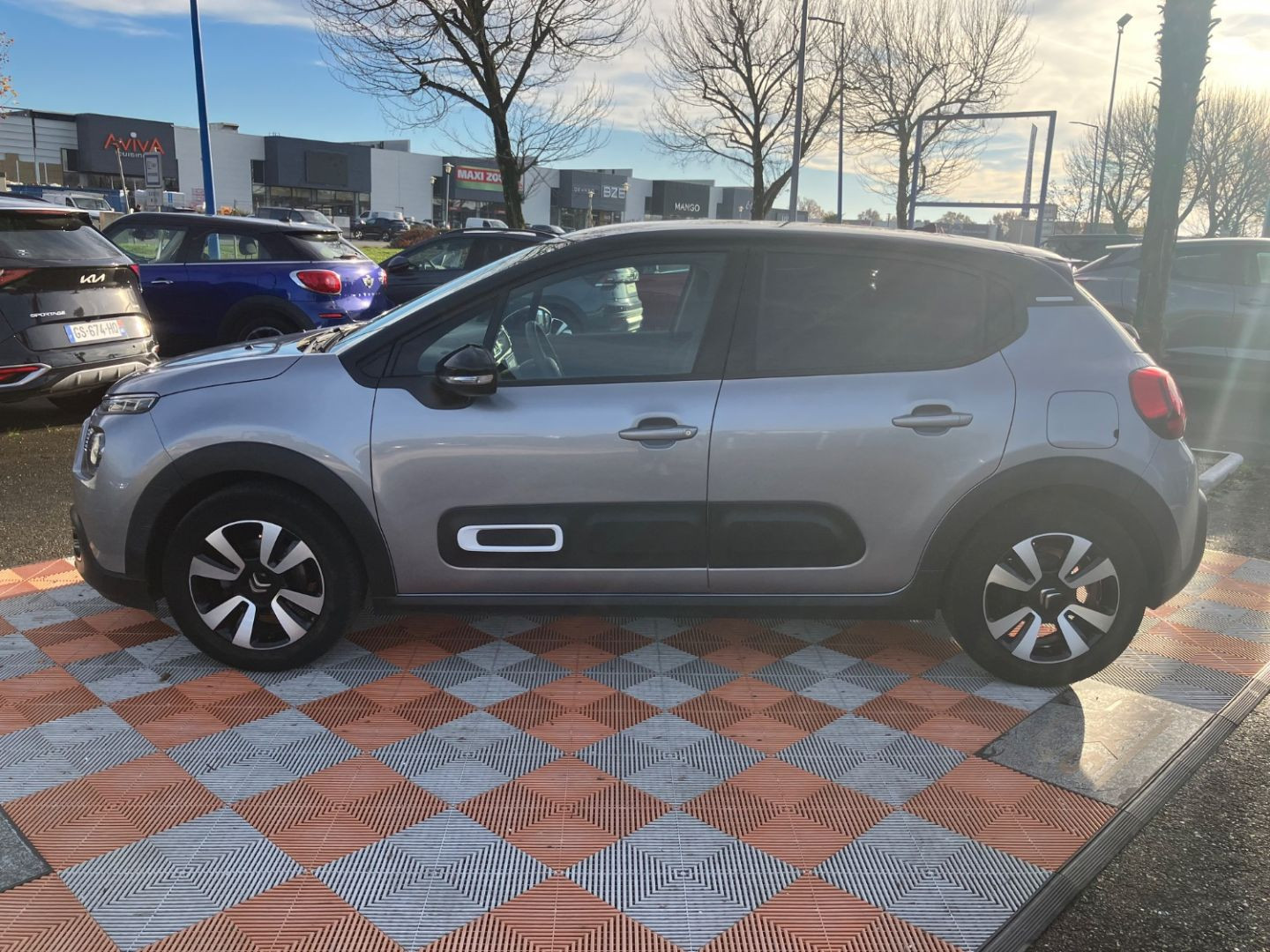 CITROEN C3 en vente à Montauban chez votre mandataire automobile