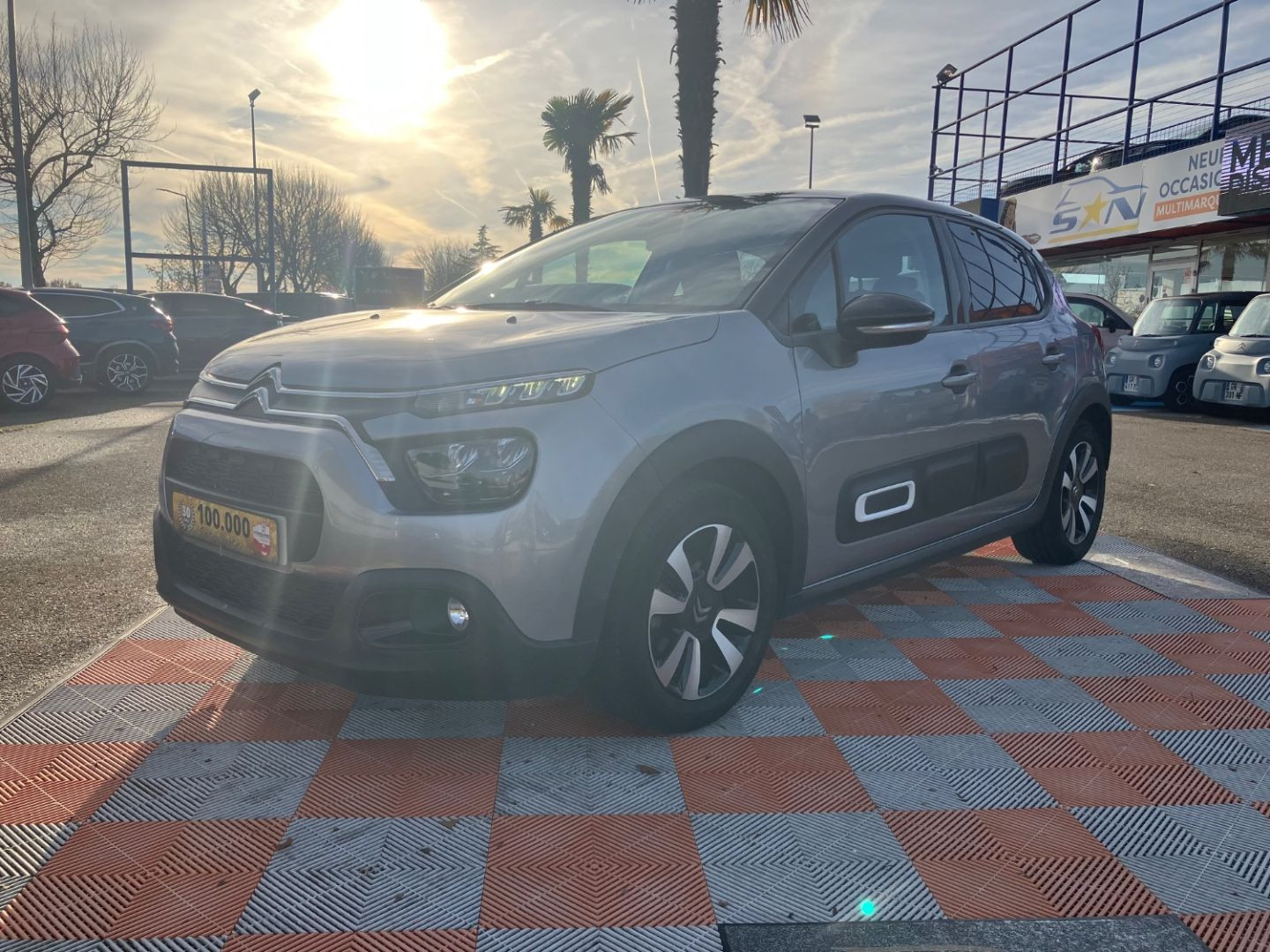 CITROEN C3 en vente à Montauban chez votre mandataire automobile