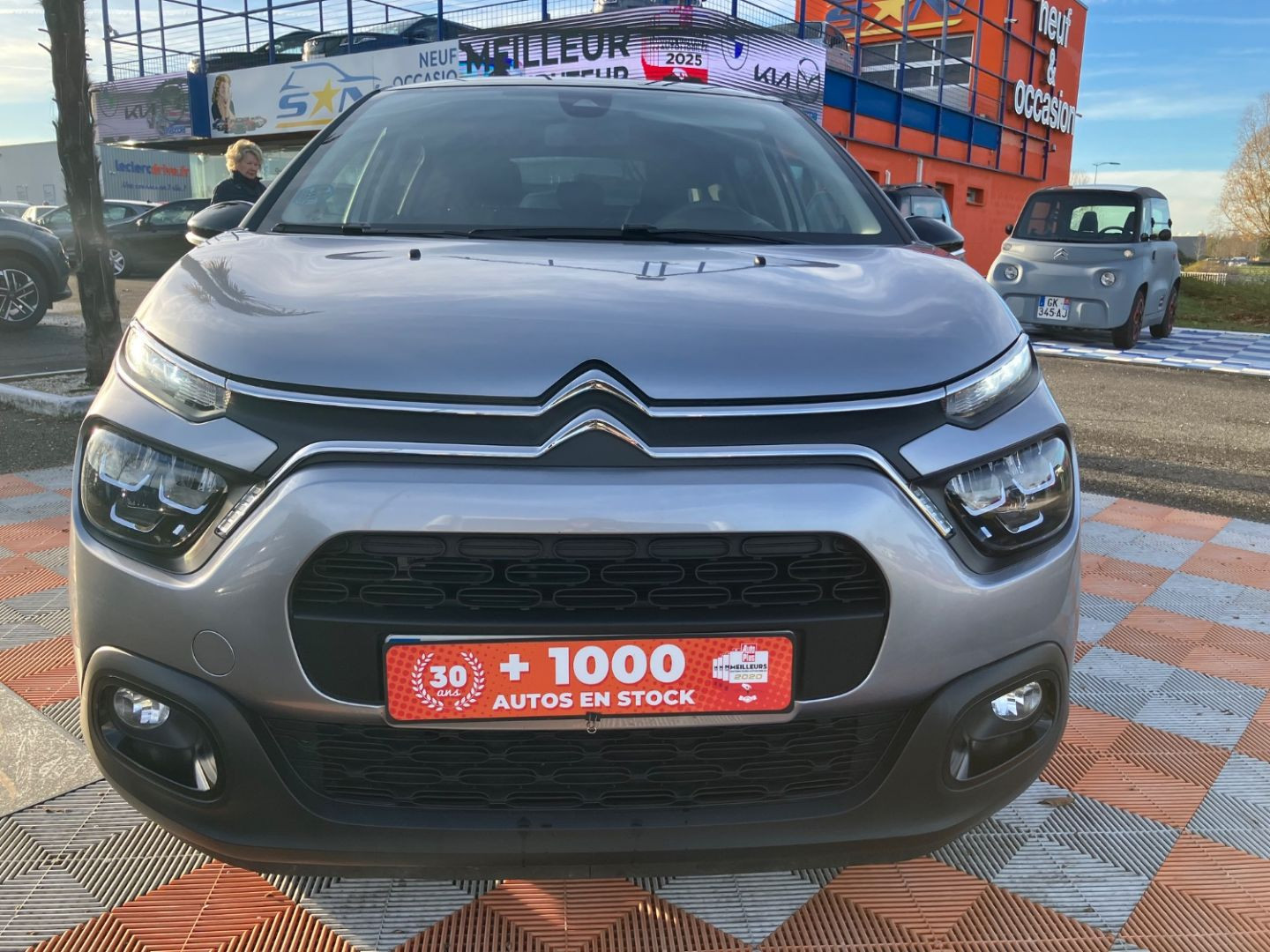 CITROEN C3 en vente à Montauban chez votre mandataire automobile