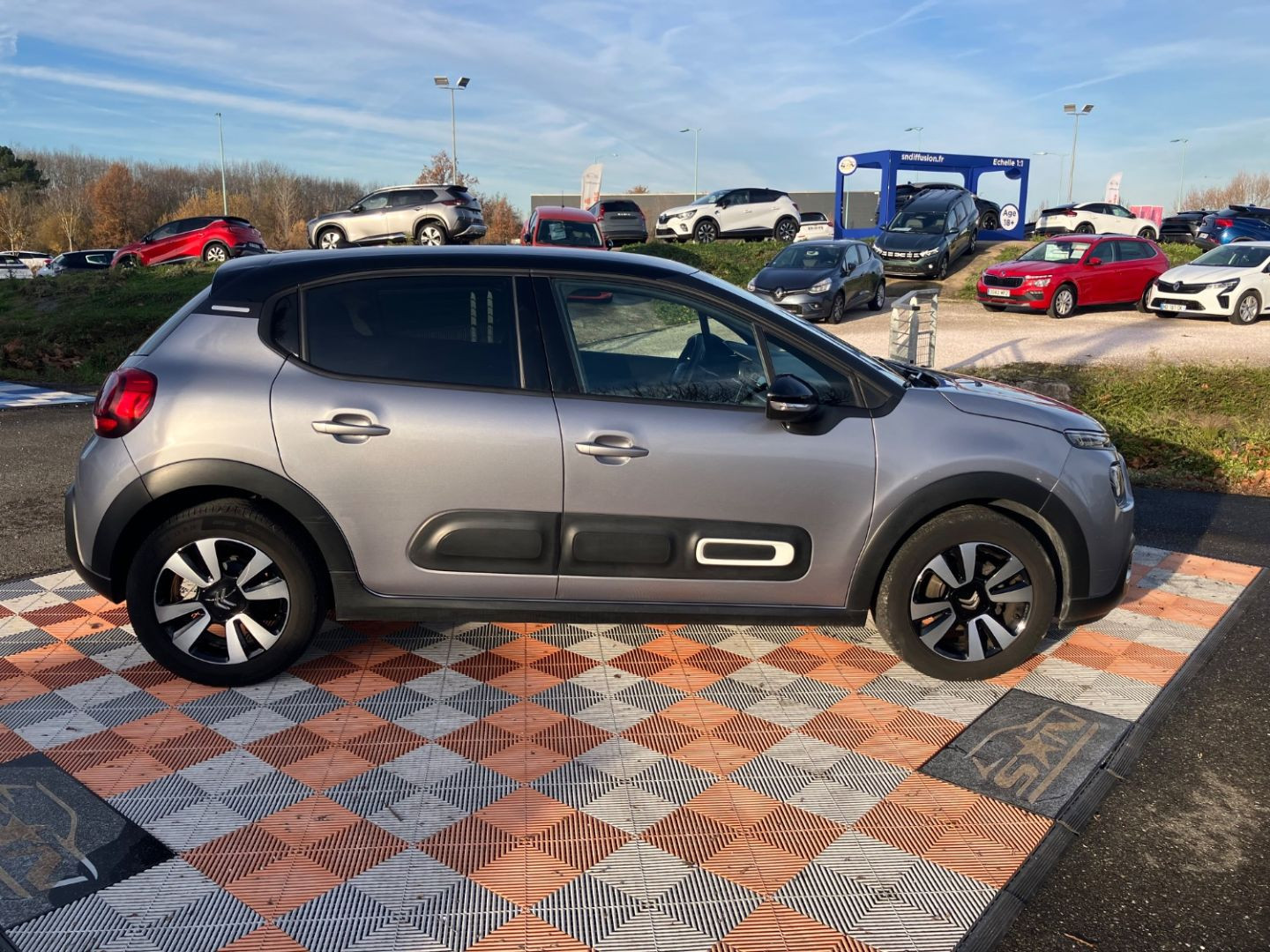 CITROEN C3 en vente à Montauban chez votre mandataire automobile
