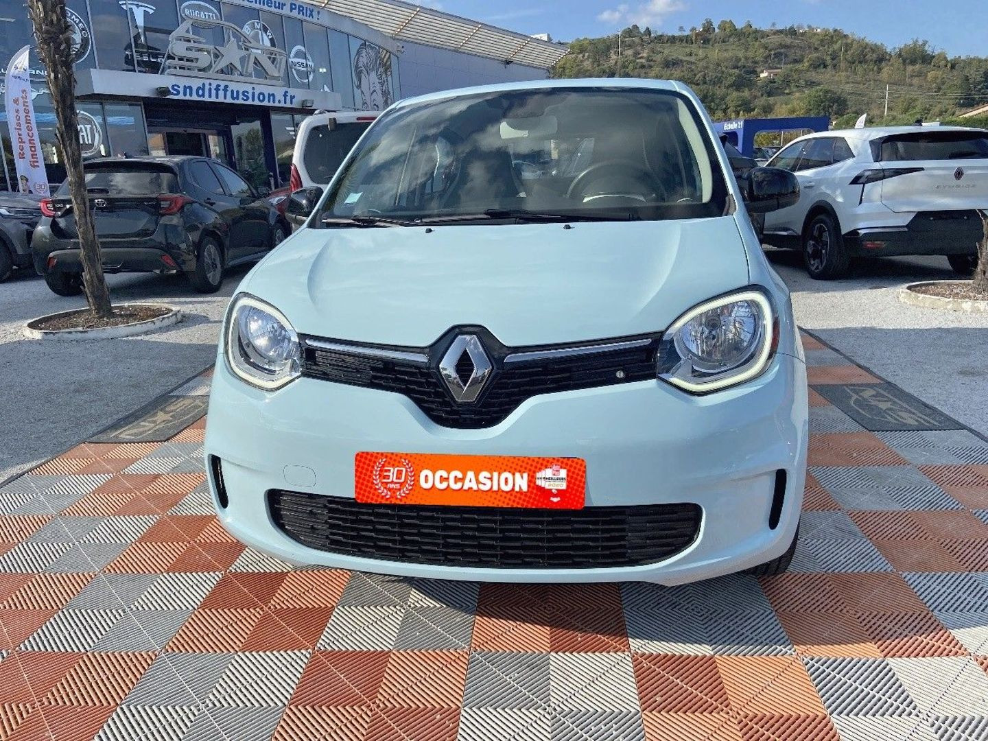 RENAULT Twingo en vente à Montauban chez votre mandataire automobile