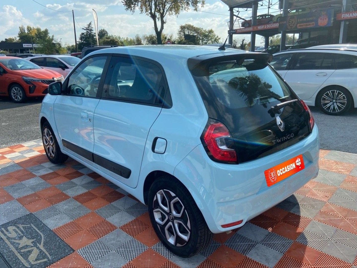 RENAULT Twingo en vente à Montauban chez votre mandataire automobile
