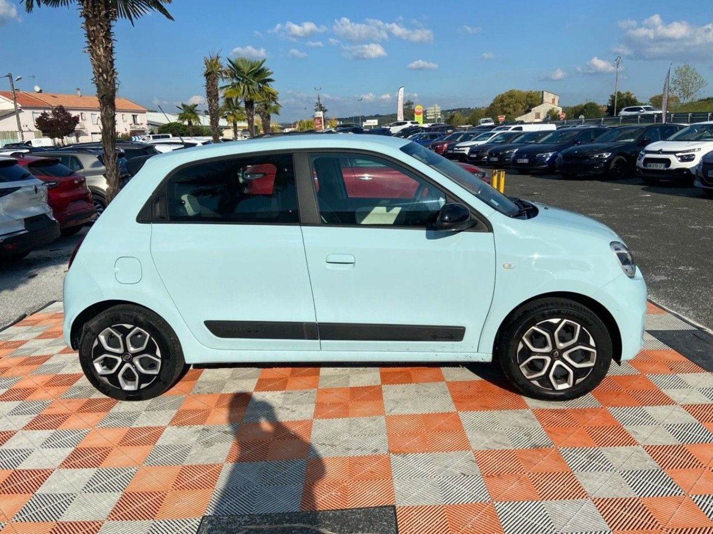 RENAULT Twingo en vente à Montauban chez votre mandataire automobile