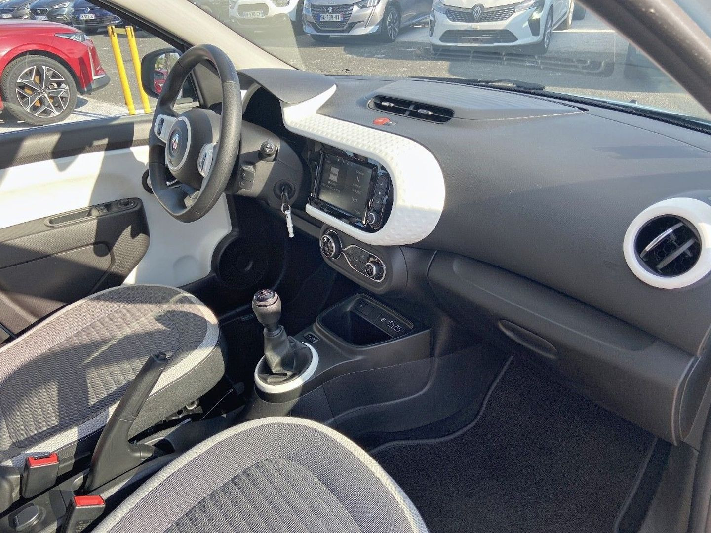 RENAULT Twingo en vente à Montauban chez votre mandataire automobile