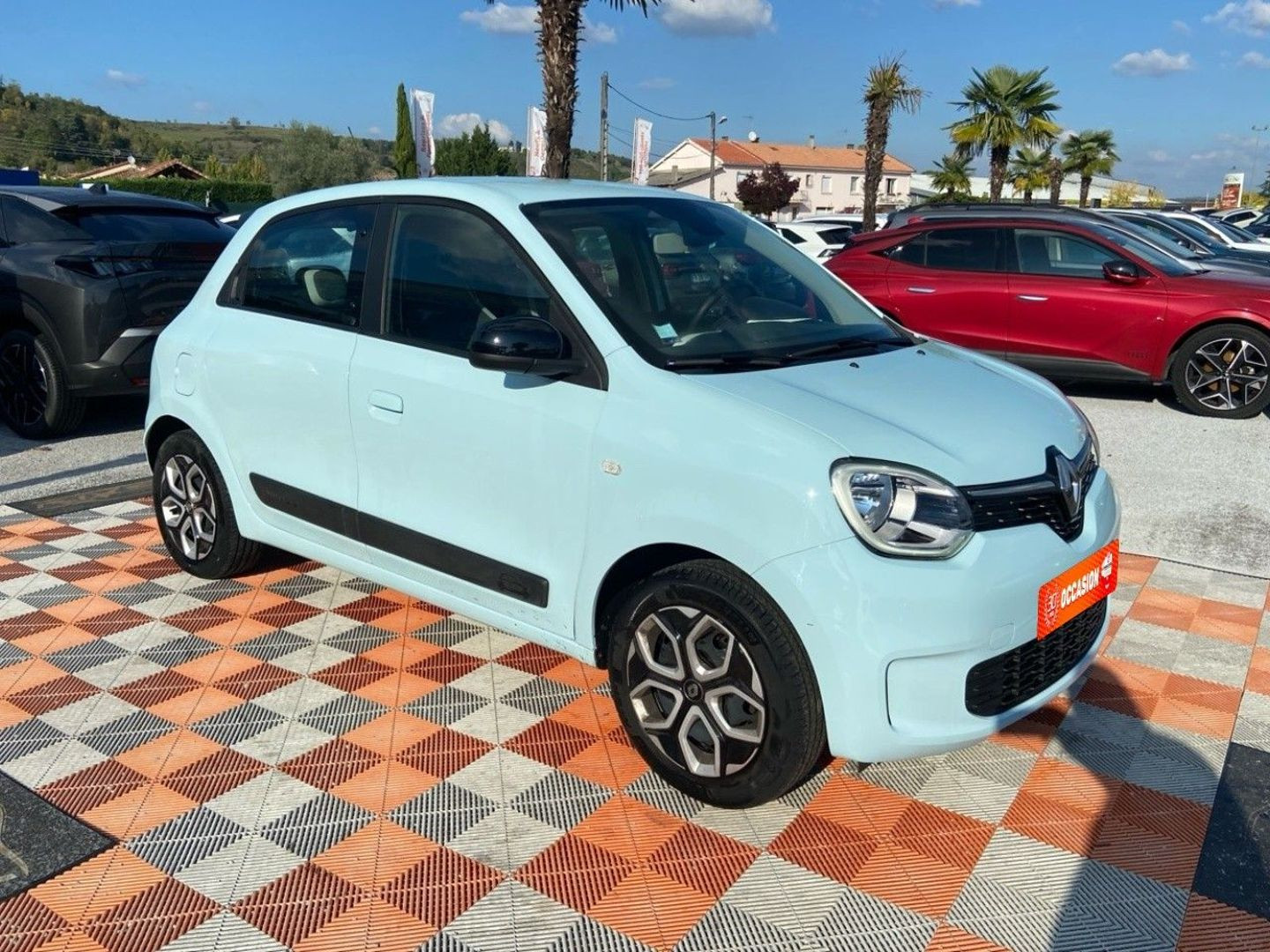 RENAULT Twingo en vente à Montauban chez votre mandataire automobile