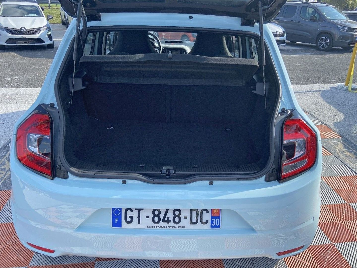 RENAULT Twingo en vente à Montauban chez votre mandataire automobile