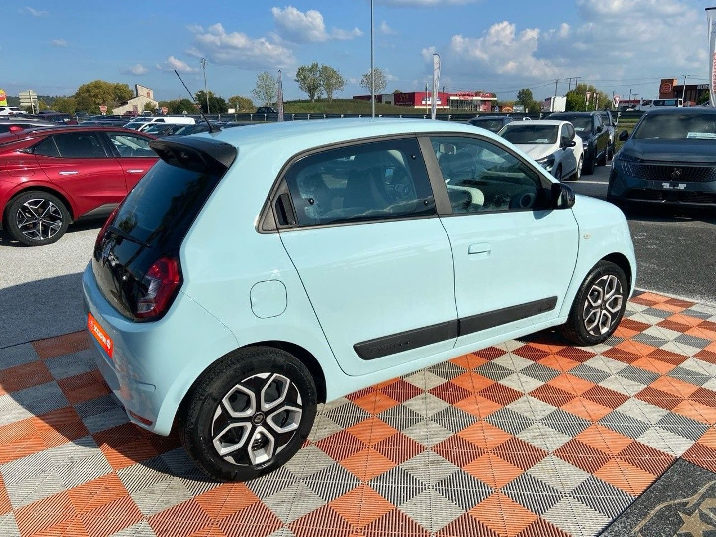 RENAULT Twingo en vente à Montauban chez votre mandataire automobile