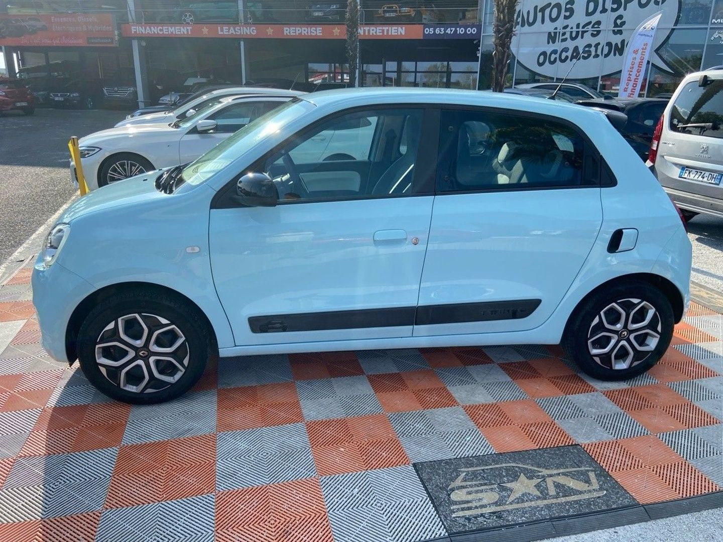 RENAULT Twingo en vente à Montauban chez votre mandataire automobile