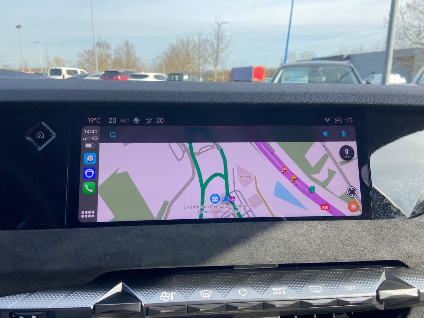 DS DS4 en vente à Montauban chez votre mandataire automobile