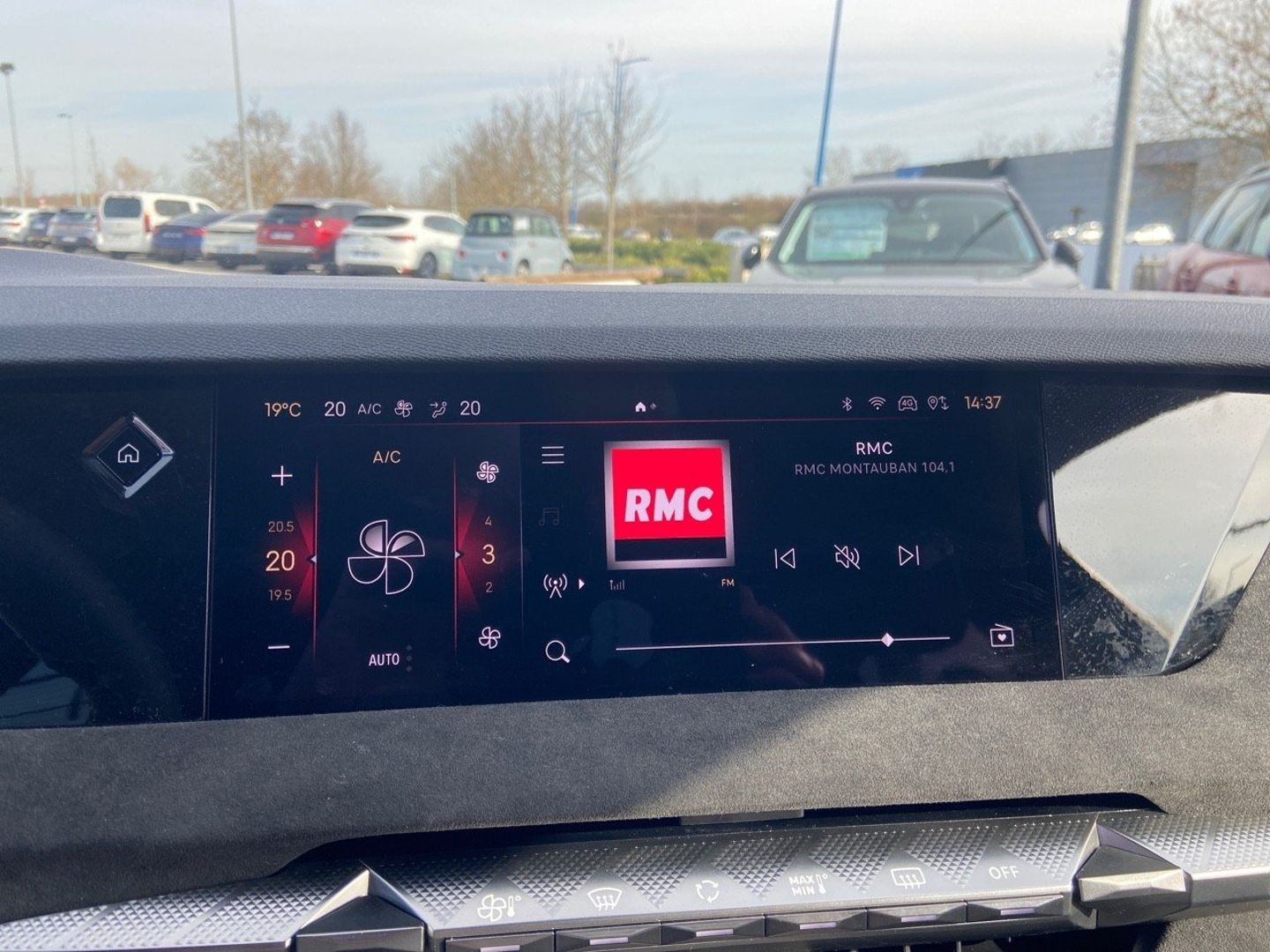 DS DS4 en vente à Montauban chez votre mandataire automobile