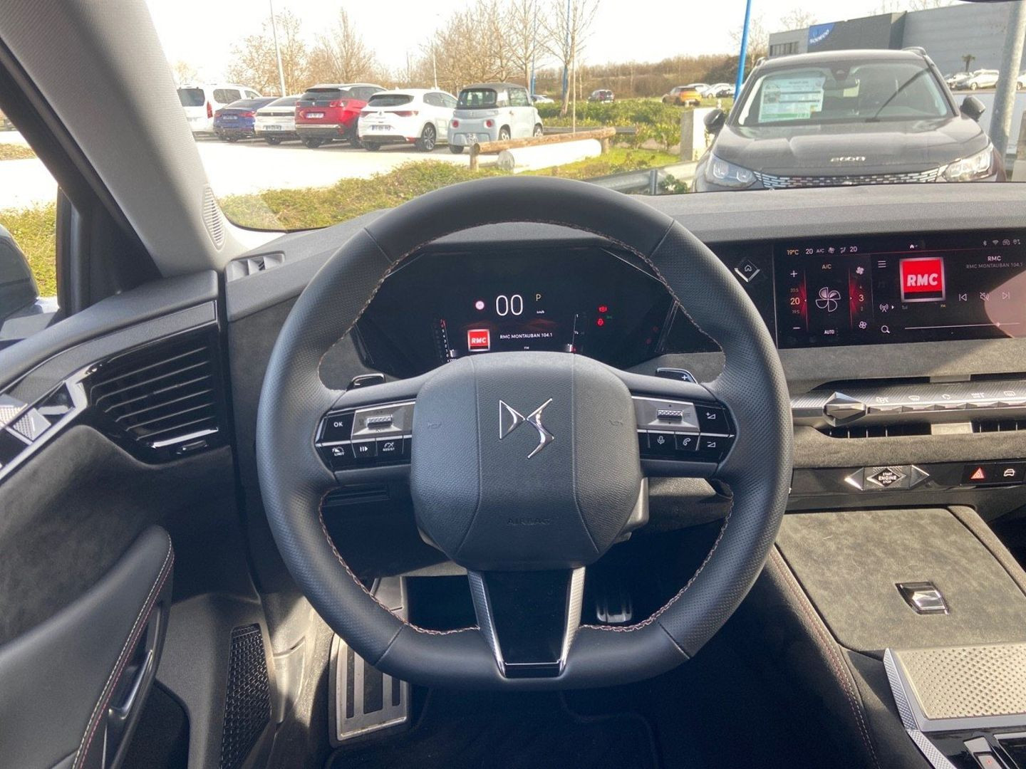 DS DS4 en vente à Montauban chez votre mandataire automobile